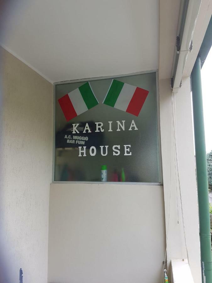 Karina House - Como Exteriör bild